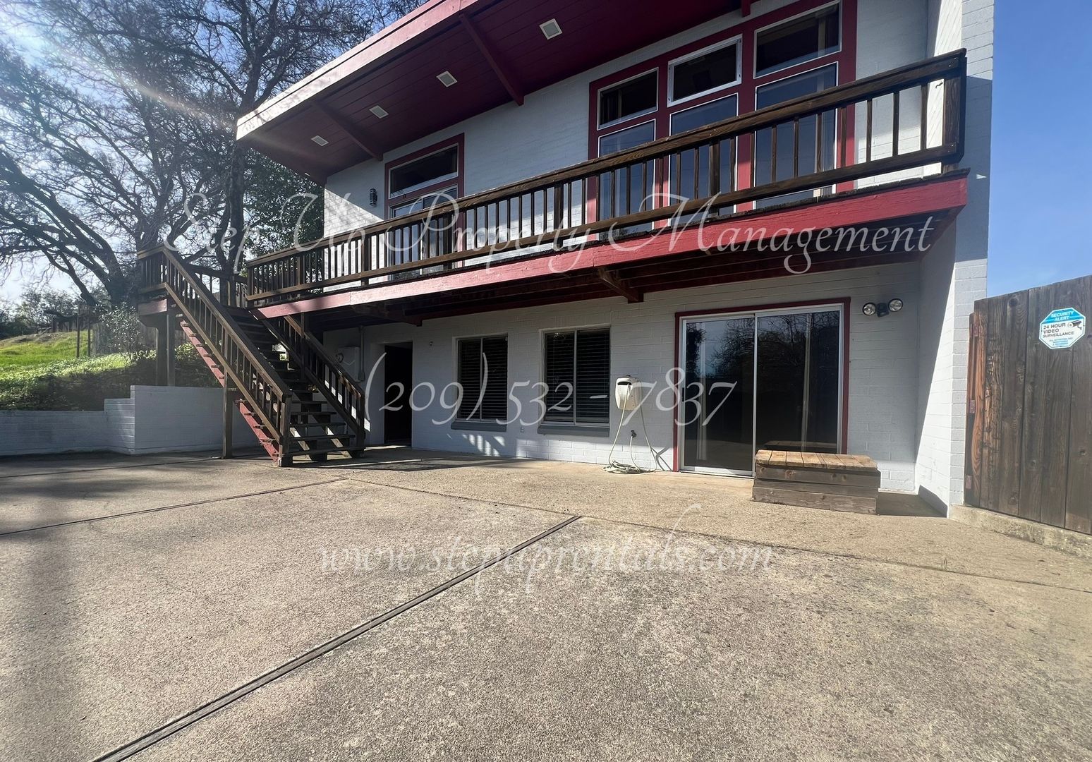 Angels Camp Apartment: 855 Gold Cliff Rd