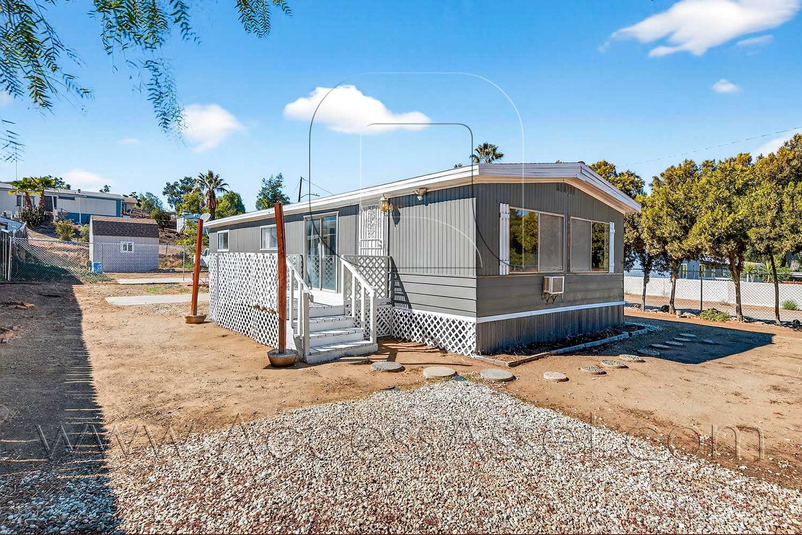 Homeland House: 26189 Olson Ave