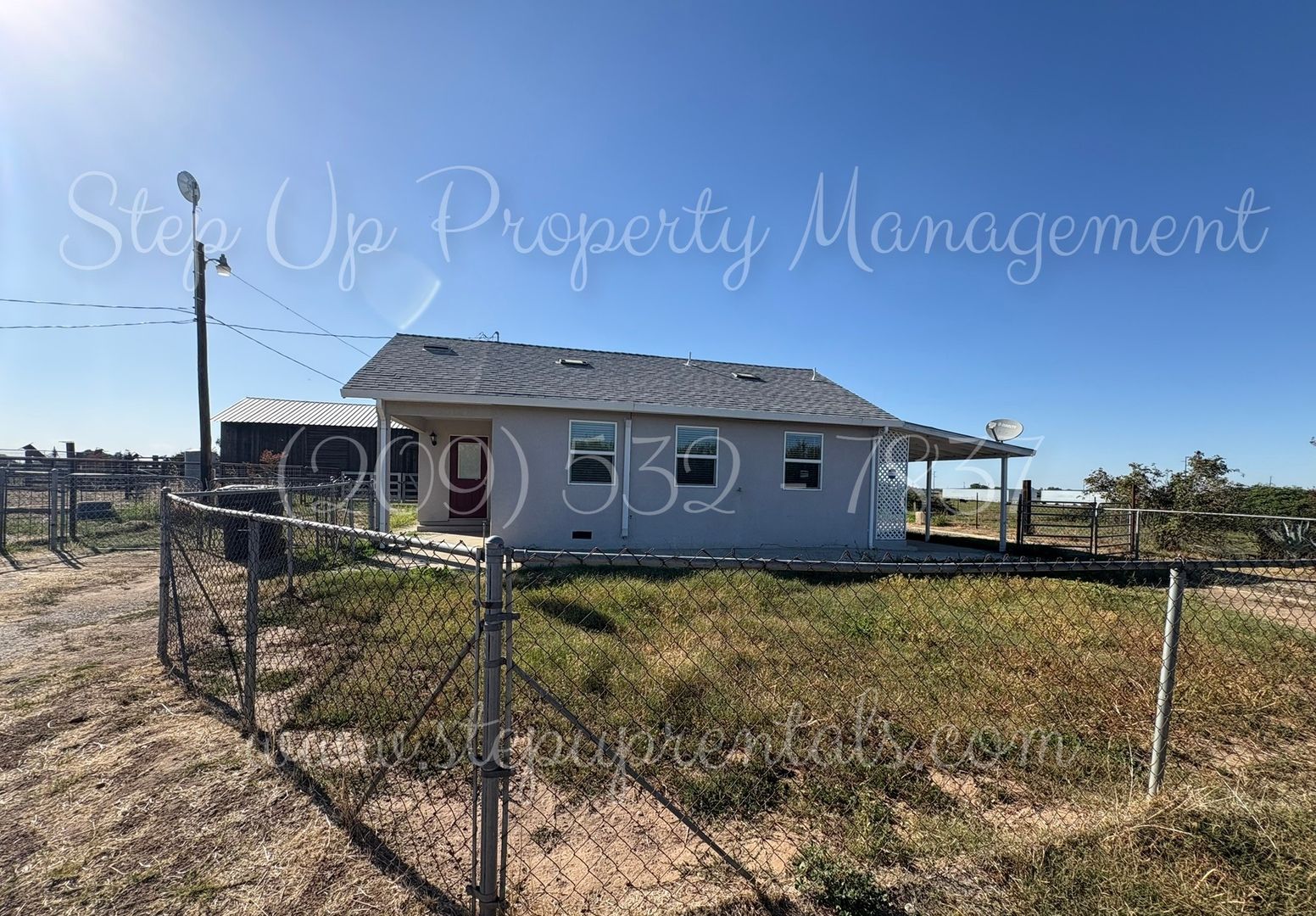 Oakdale House: 10313 Crackerbox Rd