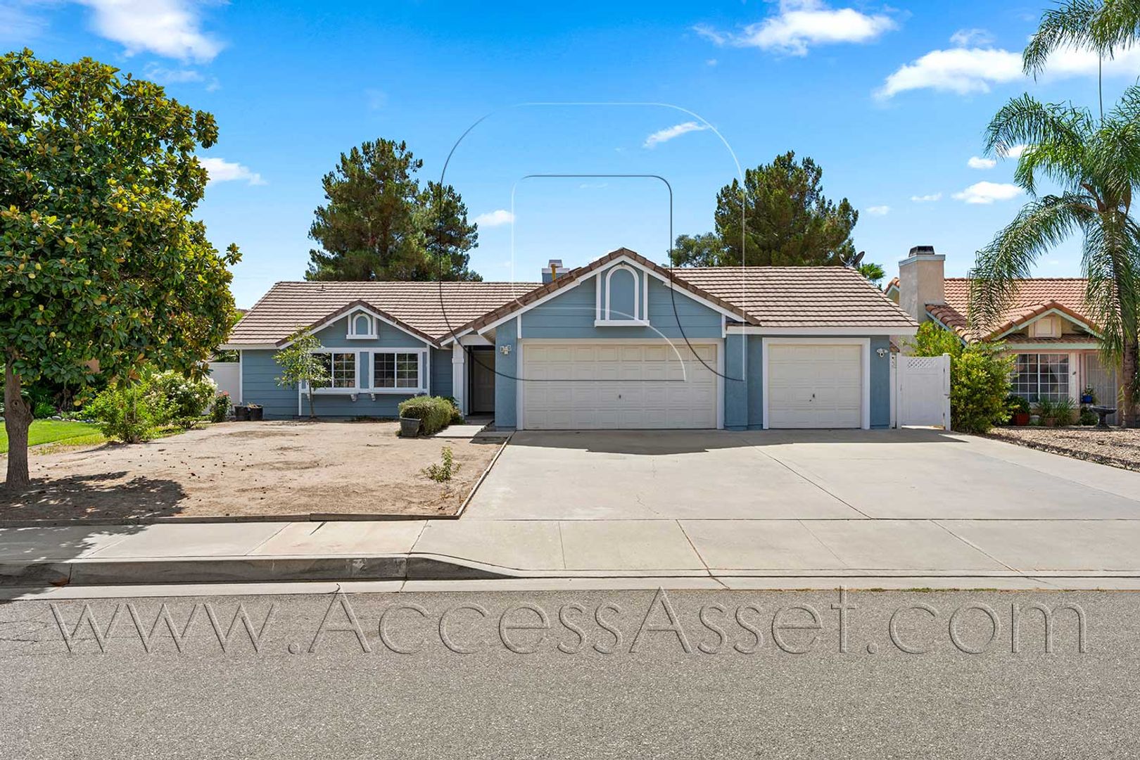San Jacinto House: 2224 Callaway Dr