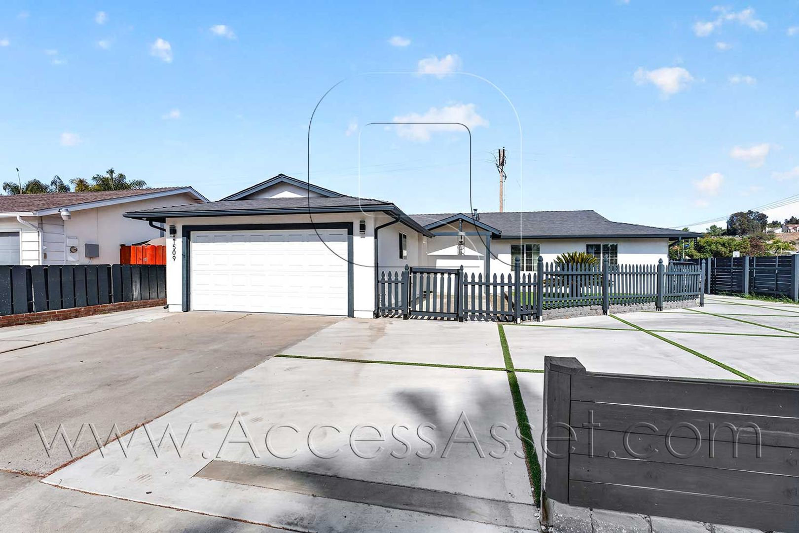 Vista Apartment: 1509 Goodwin Dr