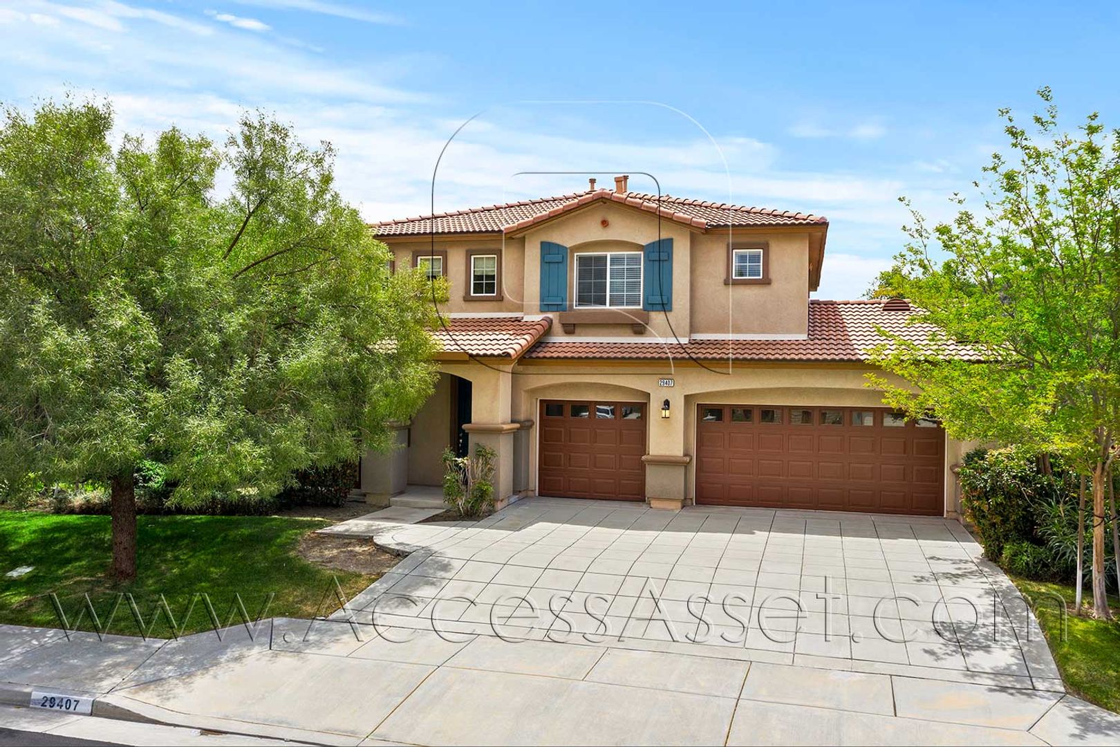 Lake Elsinore House: 29407 High Ridge Dr