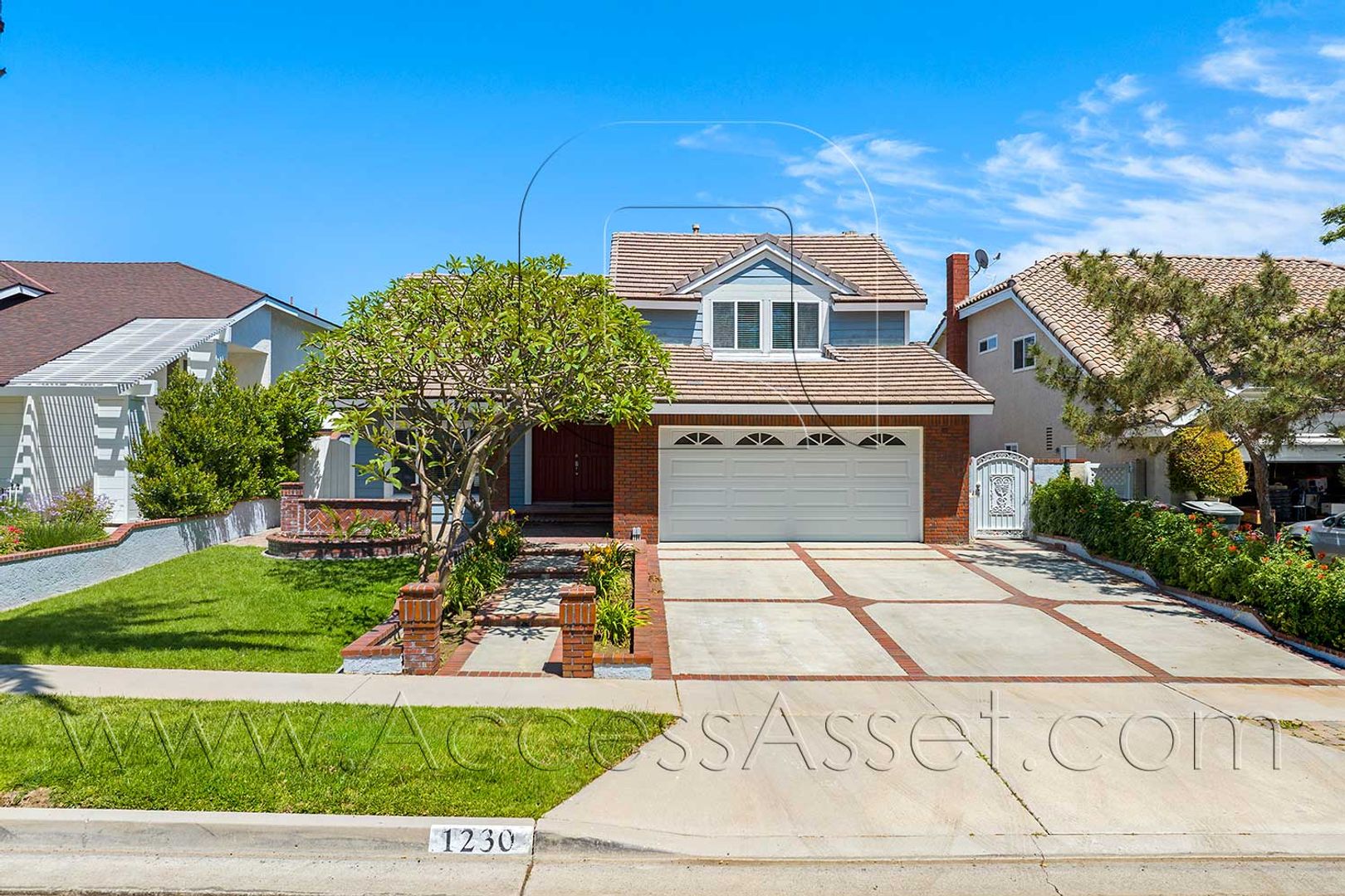Anaheim House: 1230 North Jenifer Drive