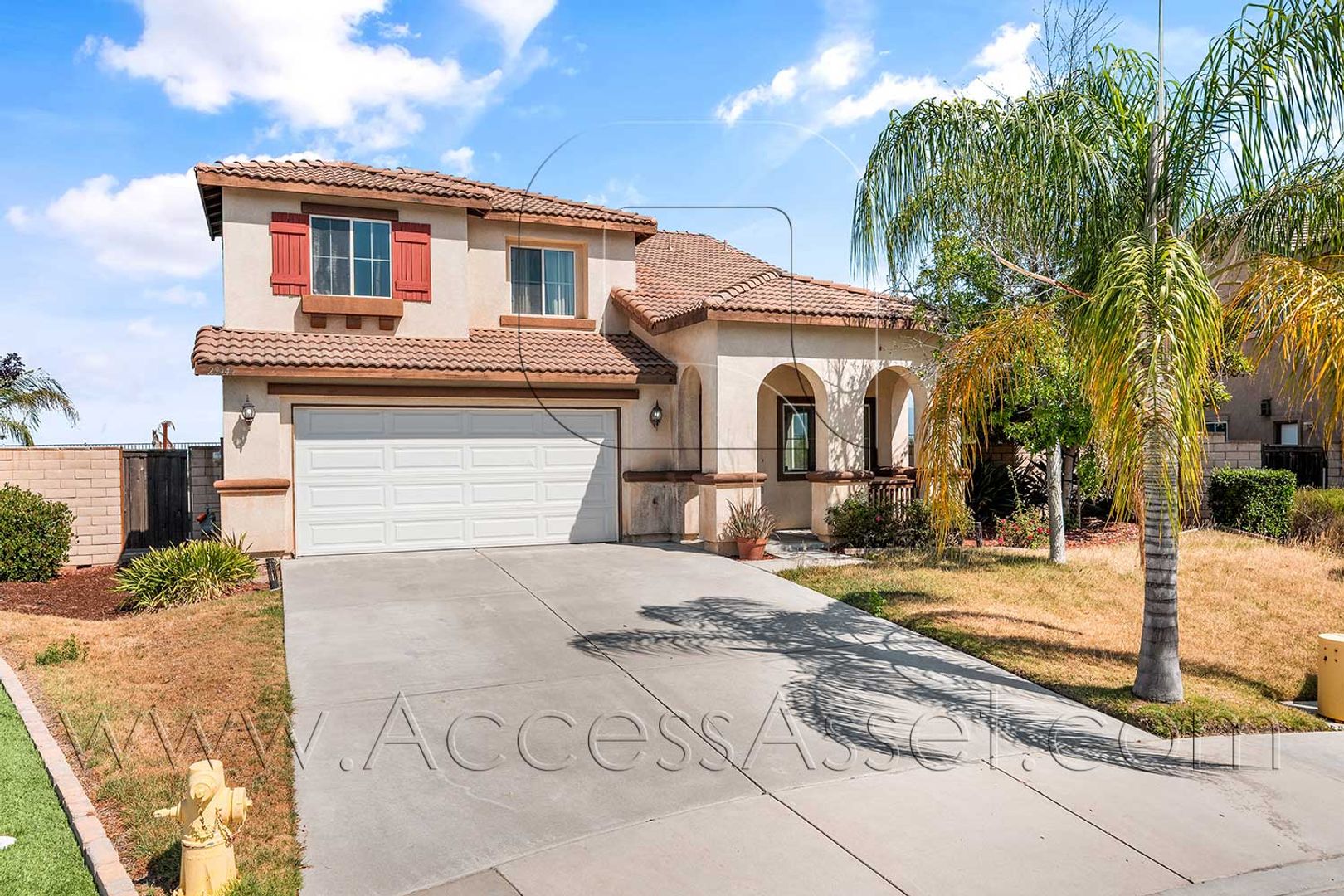 Lake Elsinore House: 29444 Rock Point Dr.