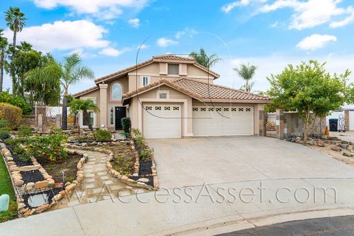 Beautiful 4 bed/3 Bath Home Located In Murrieta! – photo 1