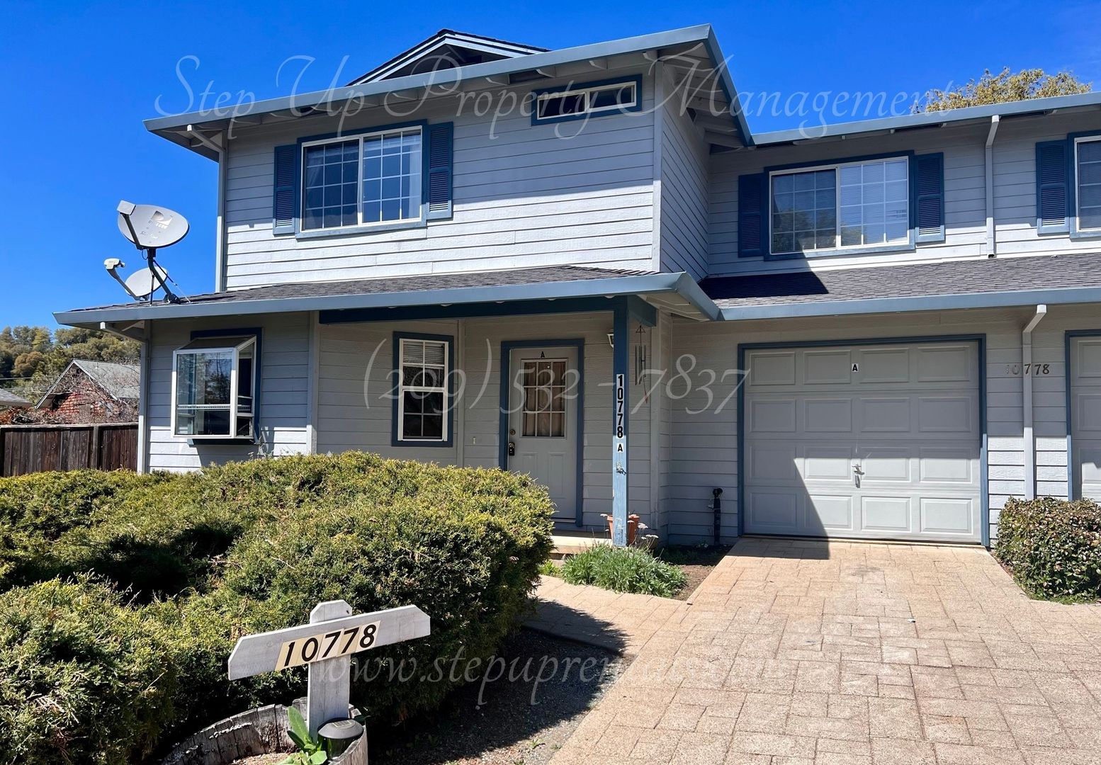 Sonora House: 10778 Buena Oaks Dr.- A