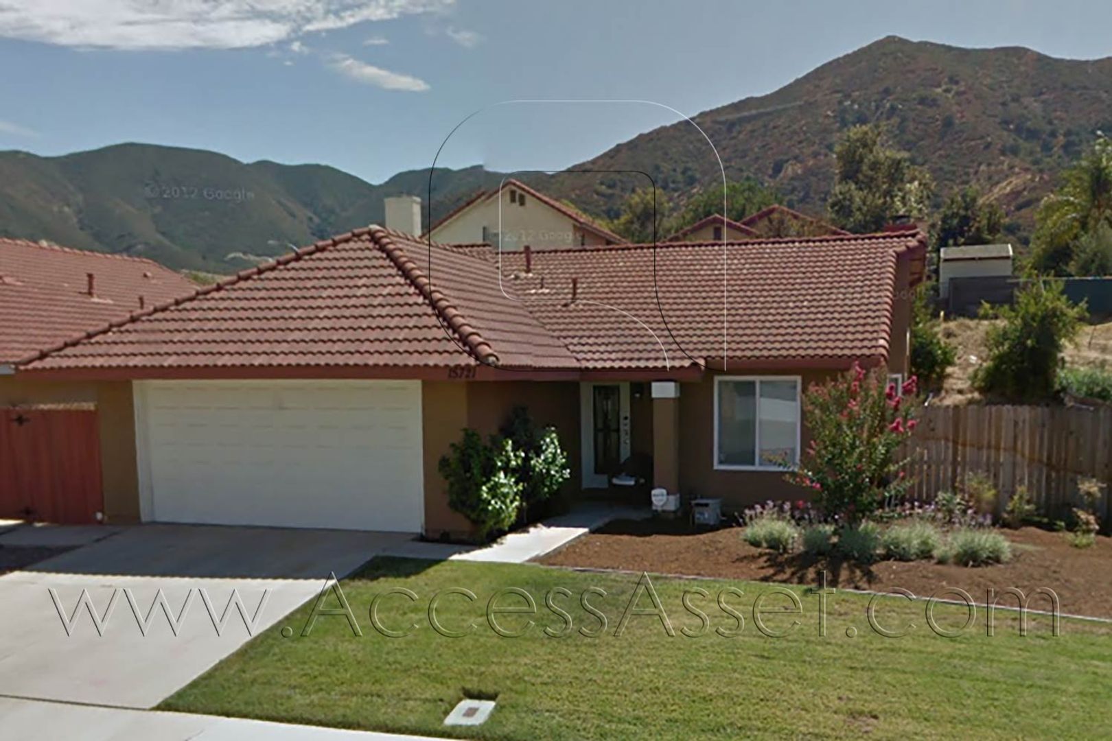 Lake Elsinore House: 15721 Laguna Ave.