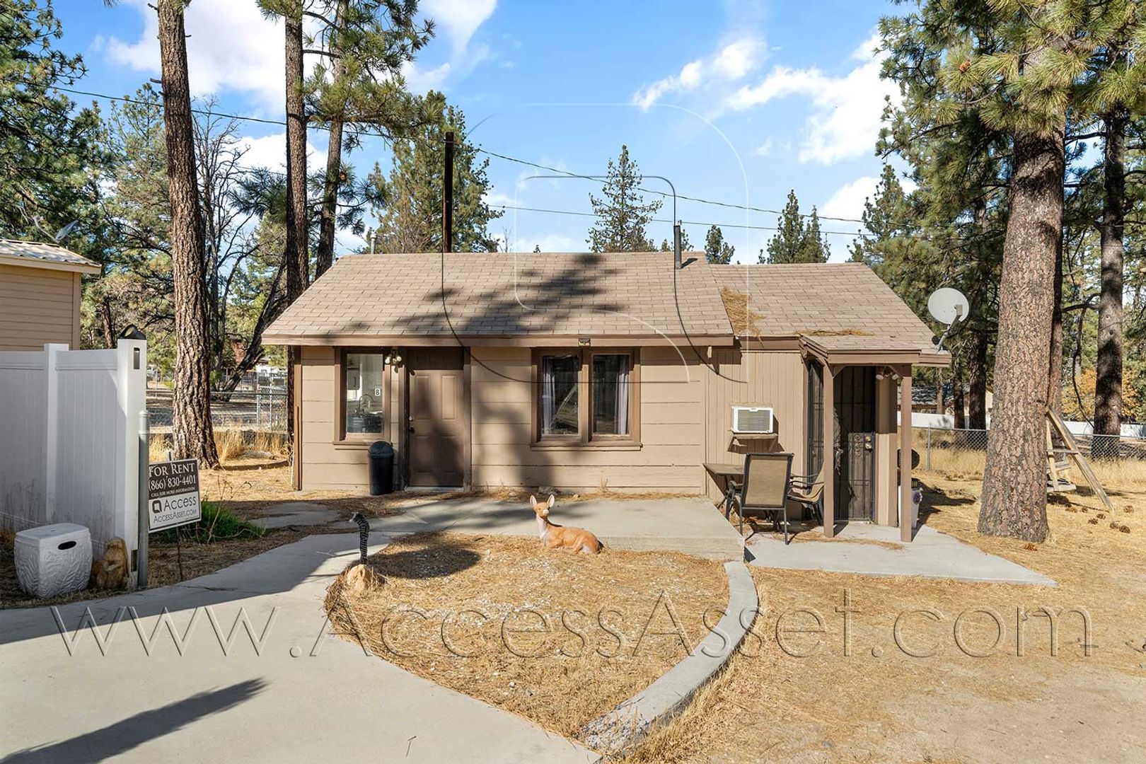 Mountain Center Apartment: 59485 Pines to Palms Hwy