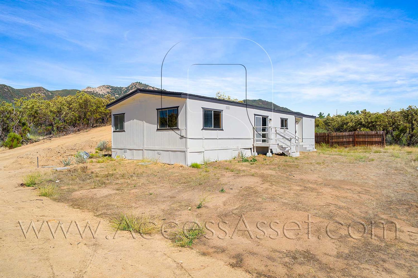 Anza House: 51605 Springs Trail