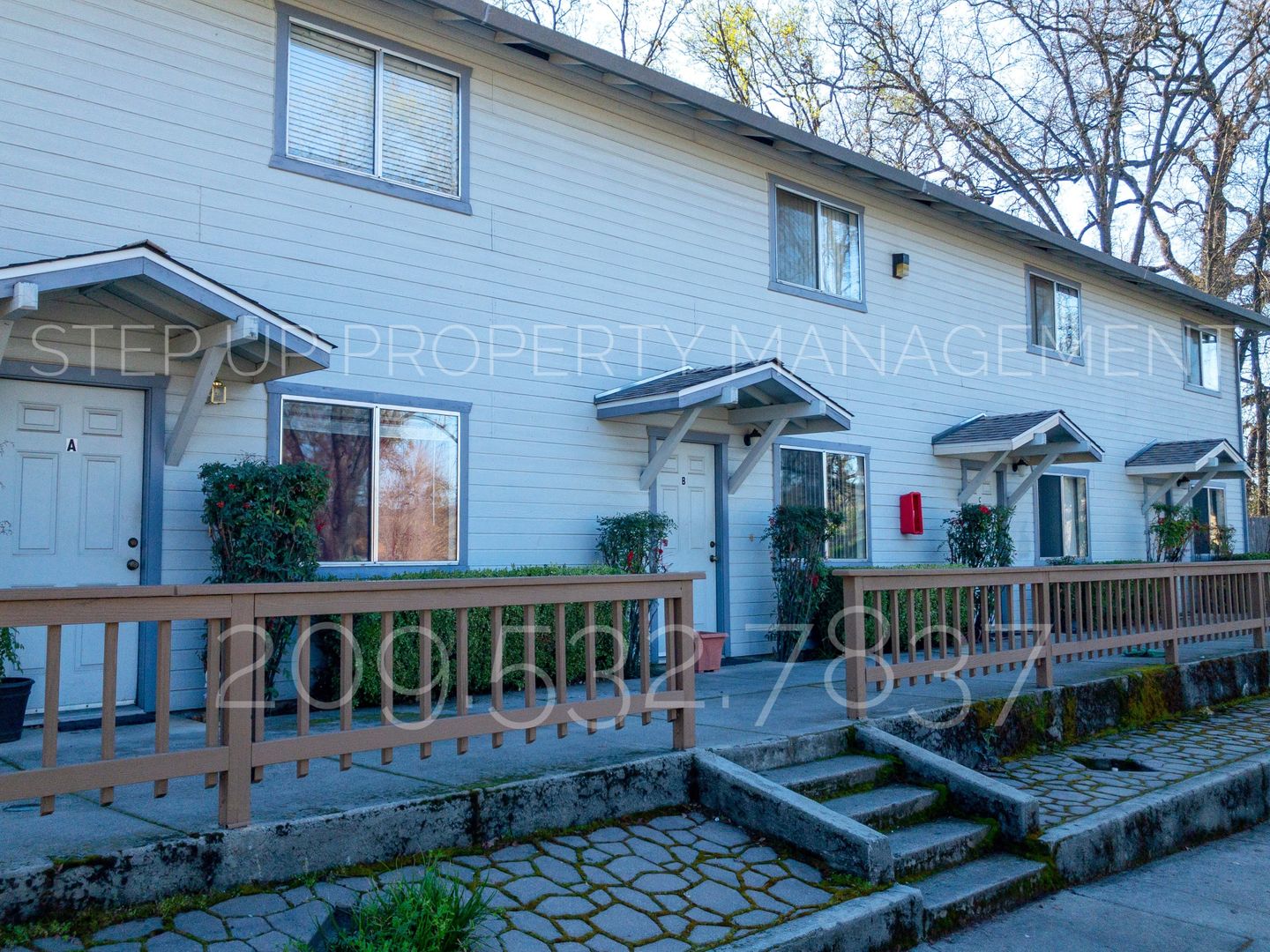 Jamestown Apartment: 10469 10th St