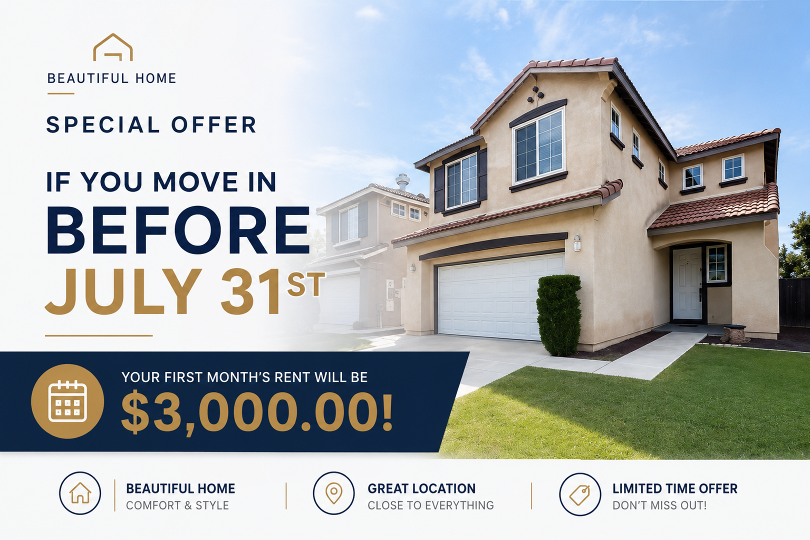 Menifee House: 29291 Grande Vista Ave