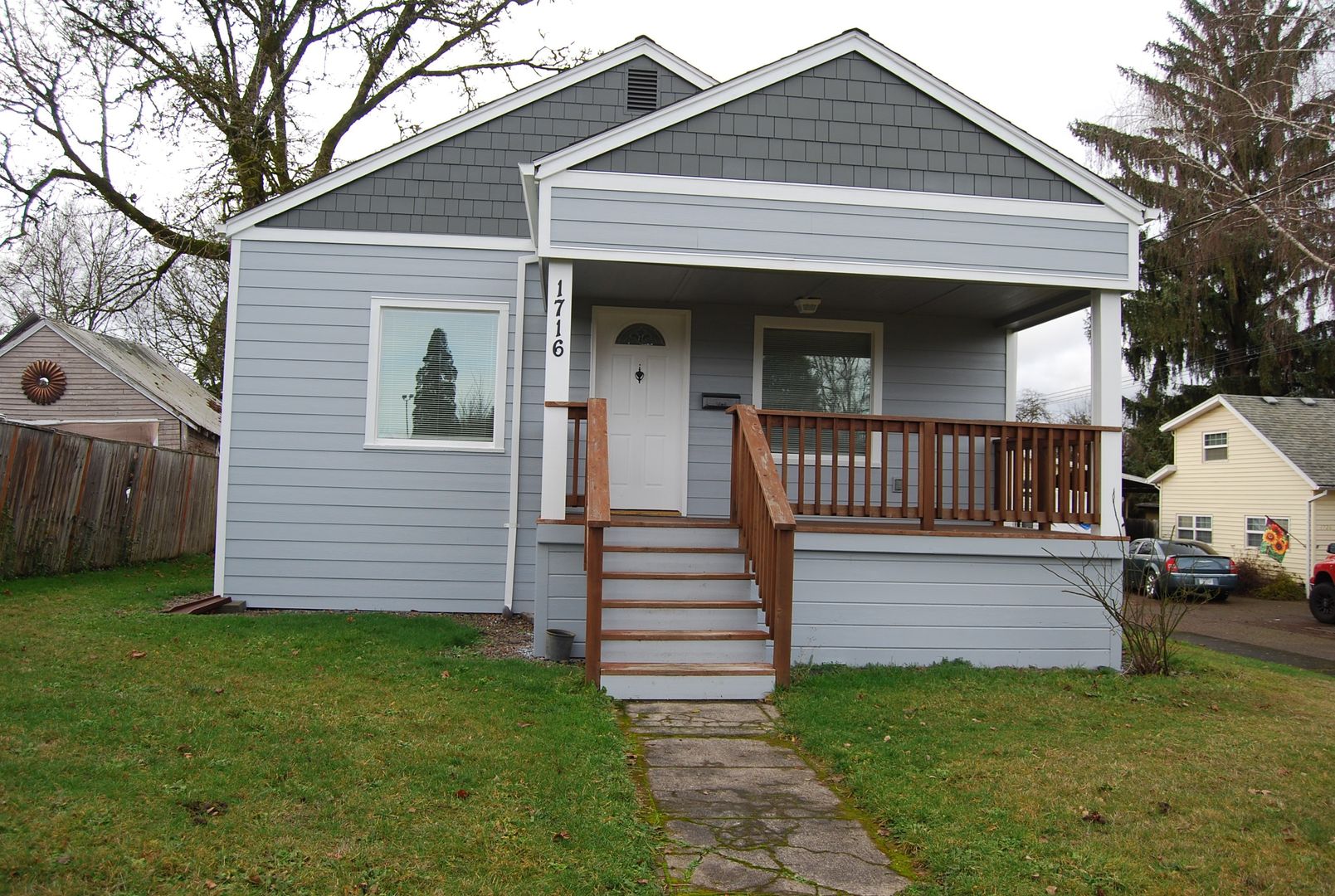 Forest Grove House: 1716 Birch St