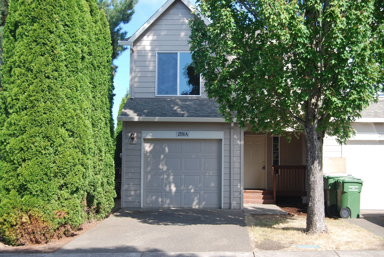 Newberg Apartment: 2531 E Third St