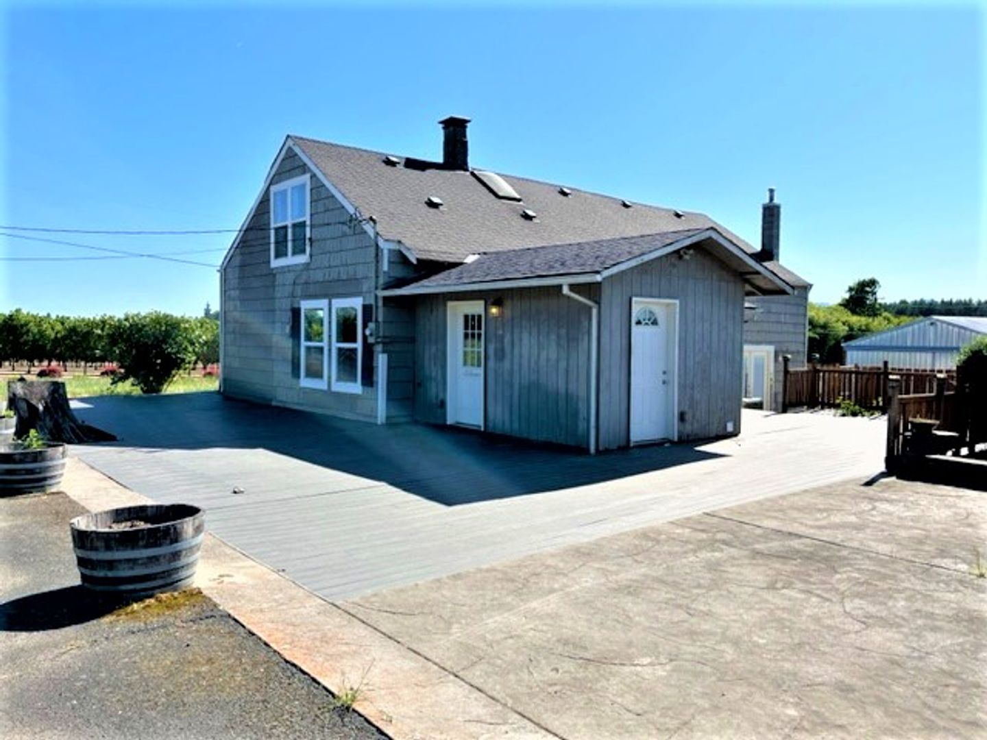 Yamhill House: 6680 NW Bony RD