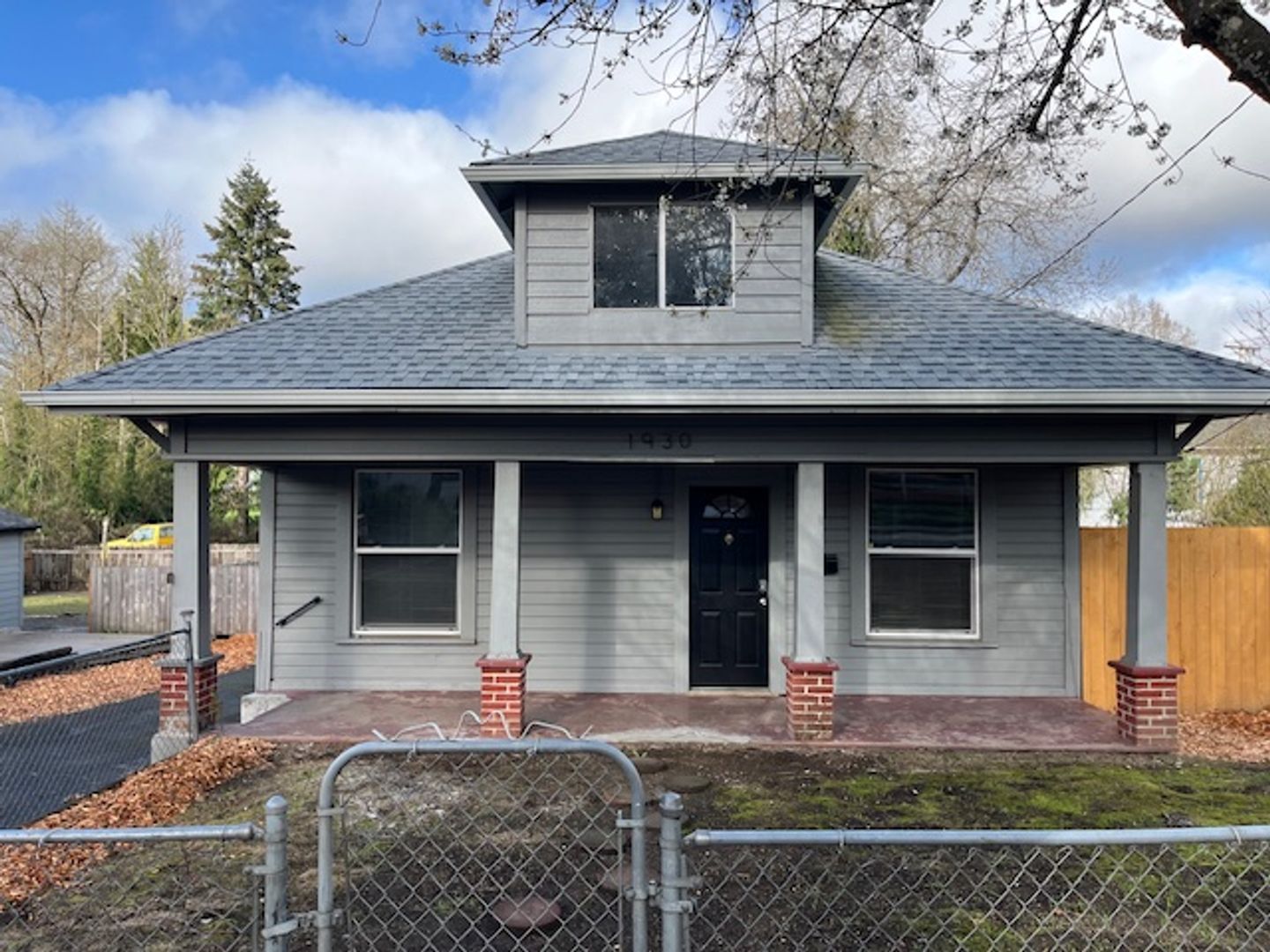 Forest Grove House: 1930 B Street