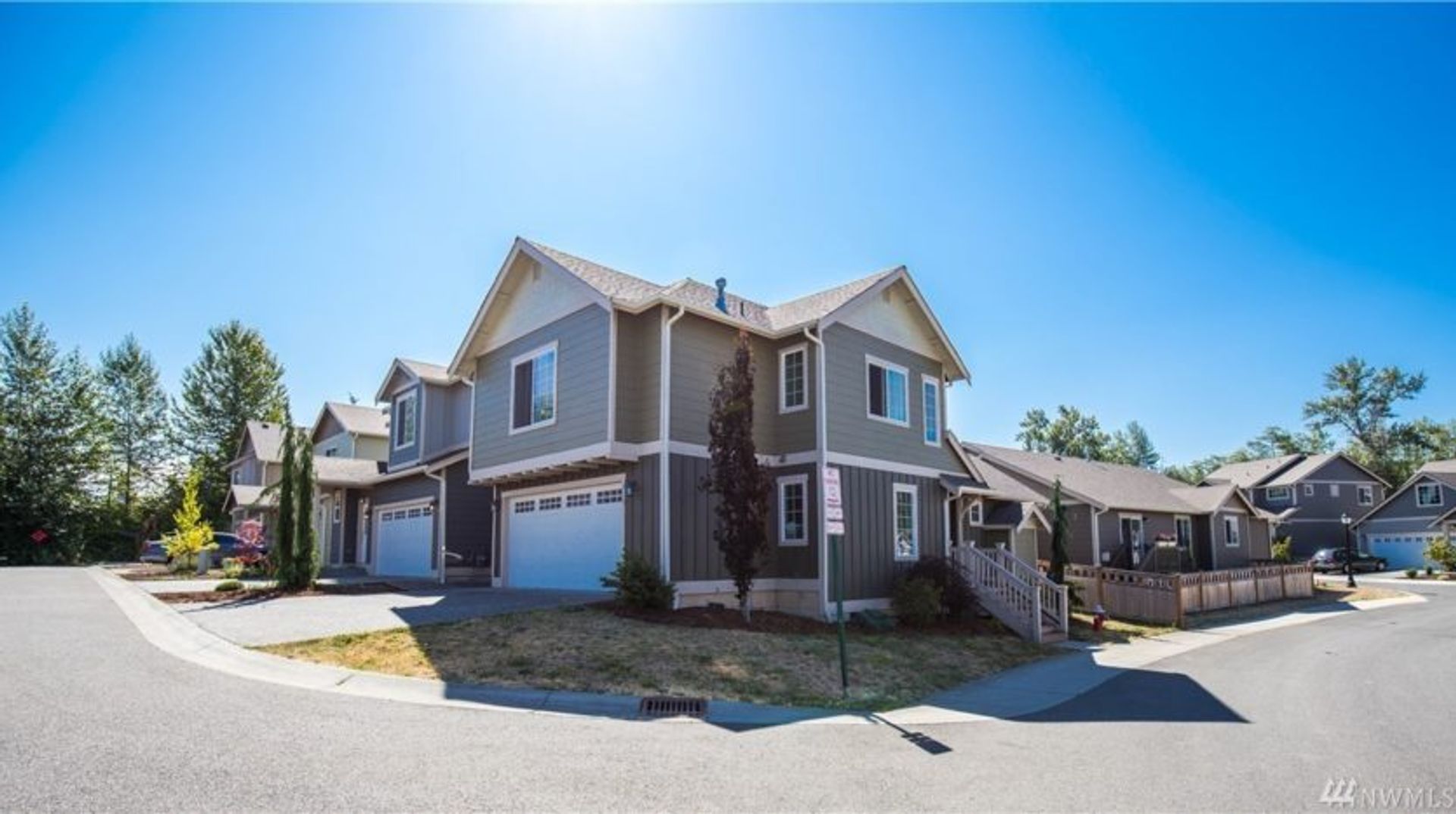 Bellingham House: 713 Verbena Ln