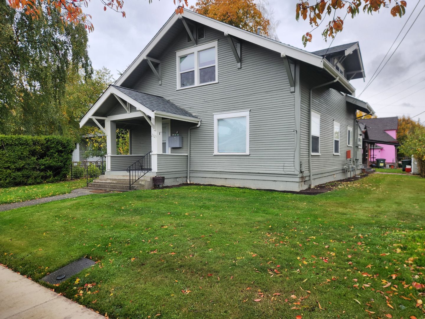 Bellingham Apartment: 2323 J Street