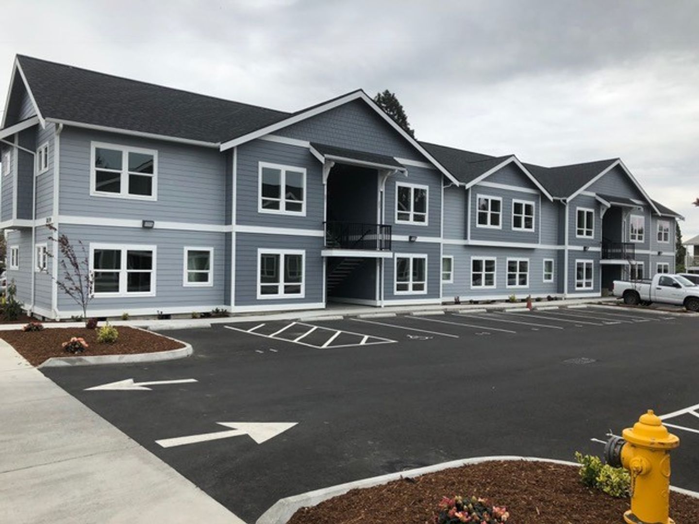 Ferndale Apartment: 2039 Washington Street