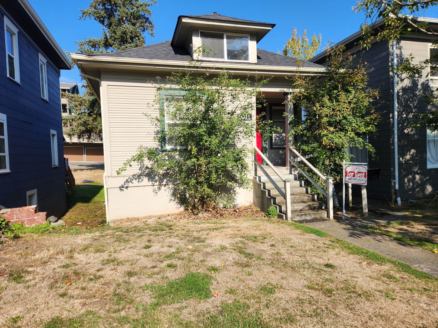 Bellingham Apartment: 1011 Billy Frank Jr St