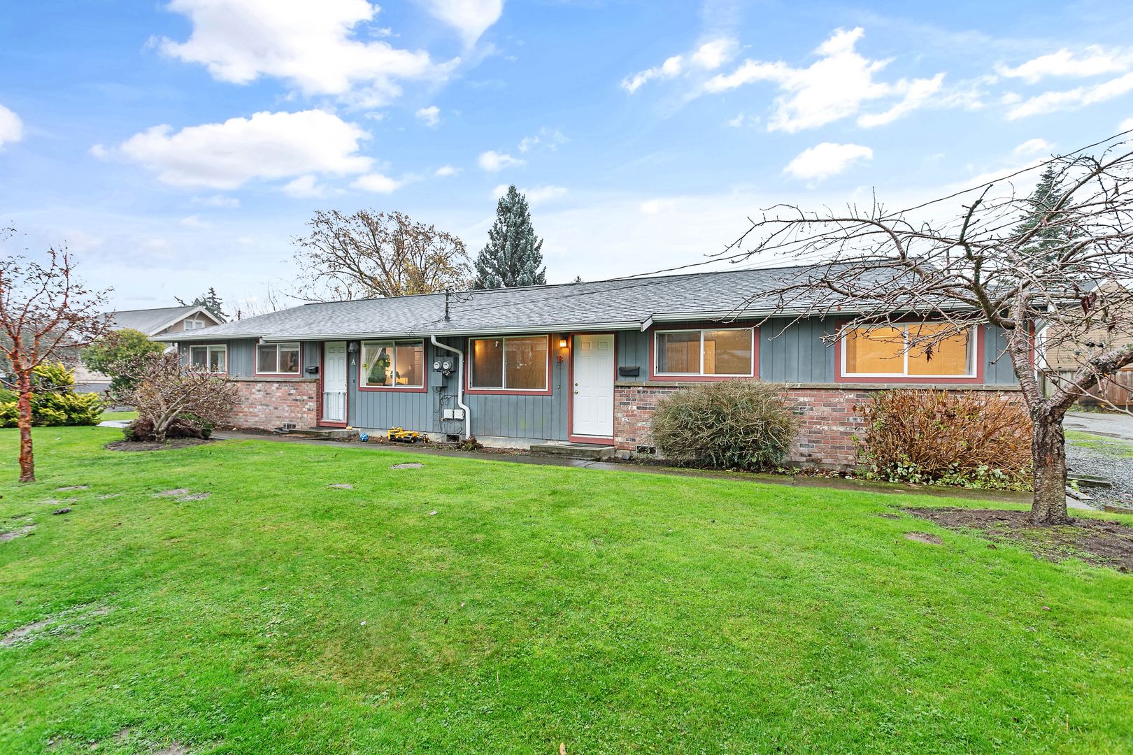 Bellingham Apartment: 2425 Spruce Street