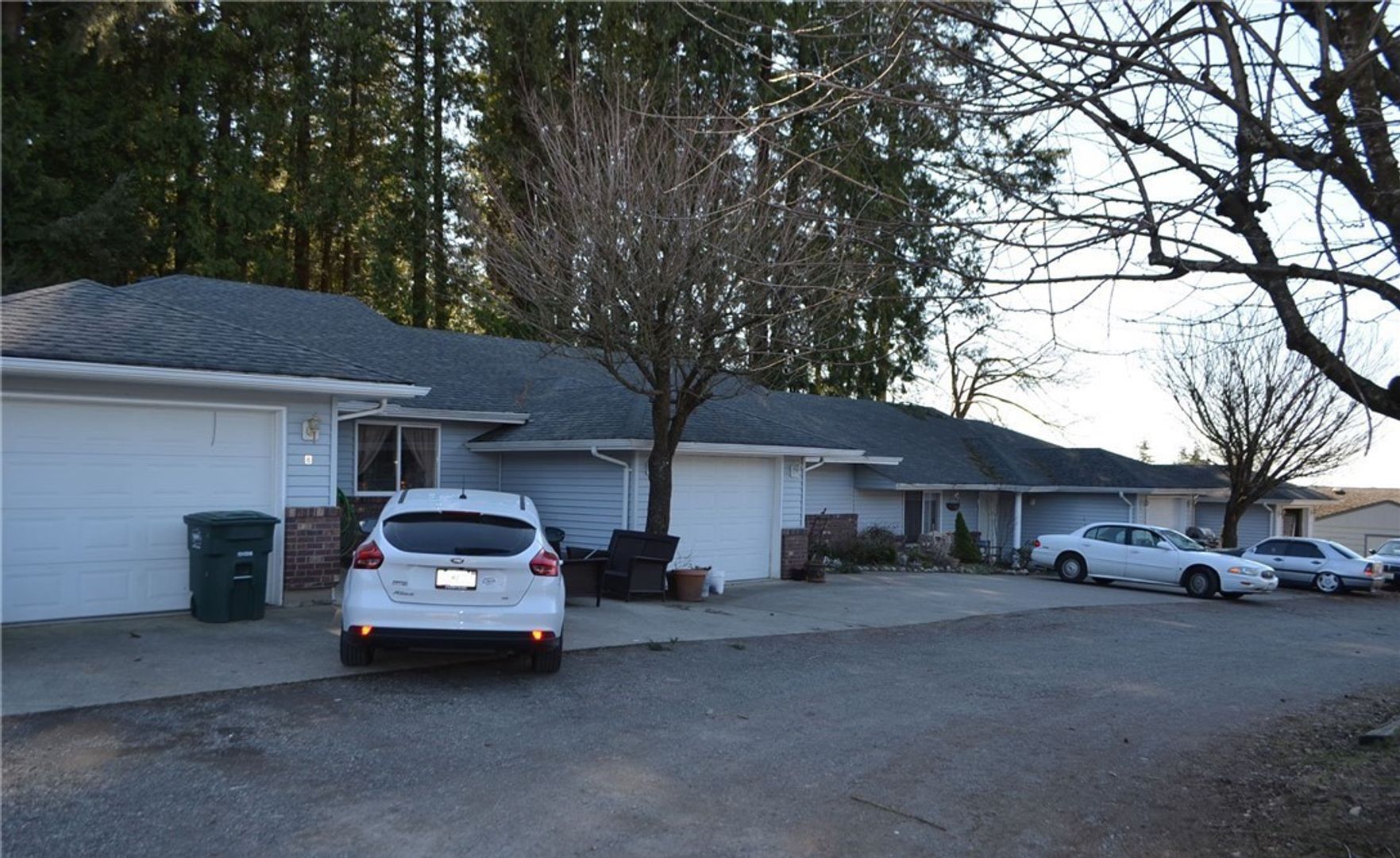 Blaine Apartment: 1577 D Street