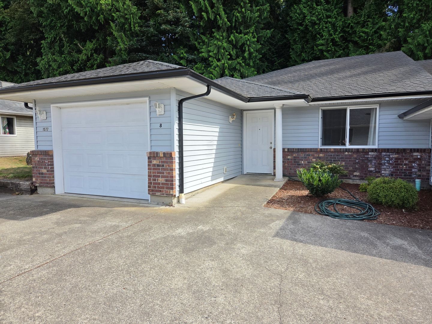 Blaine Apartment: 1577 D Street