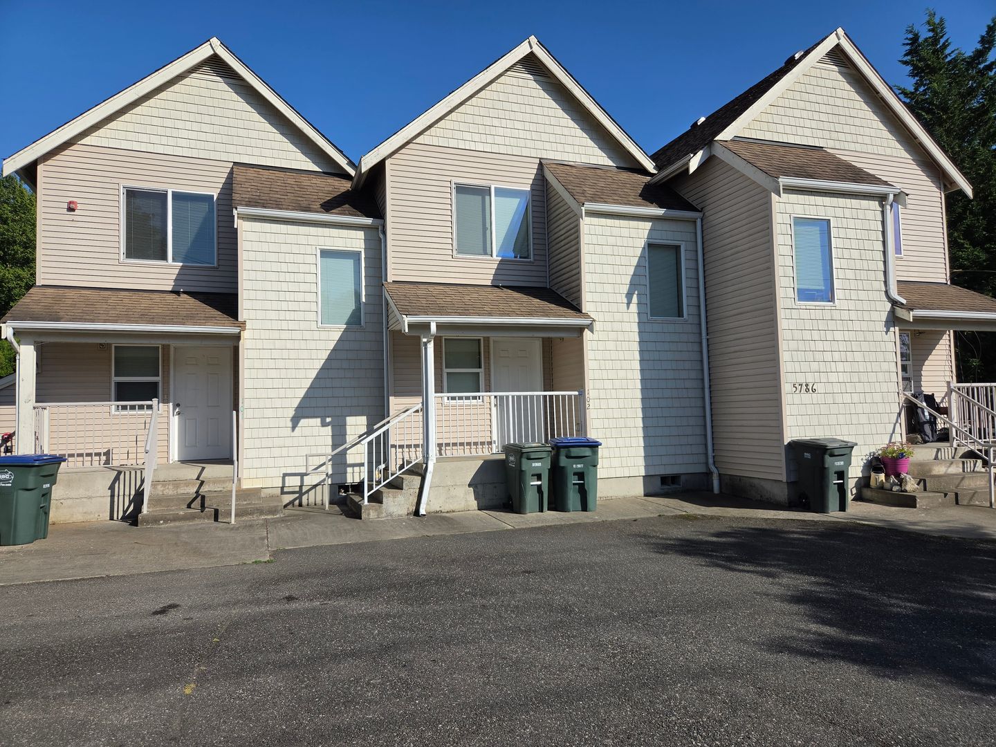 Ferndale Townhome: 5786 Portal Way