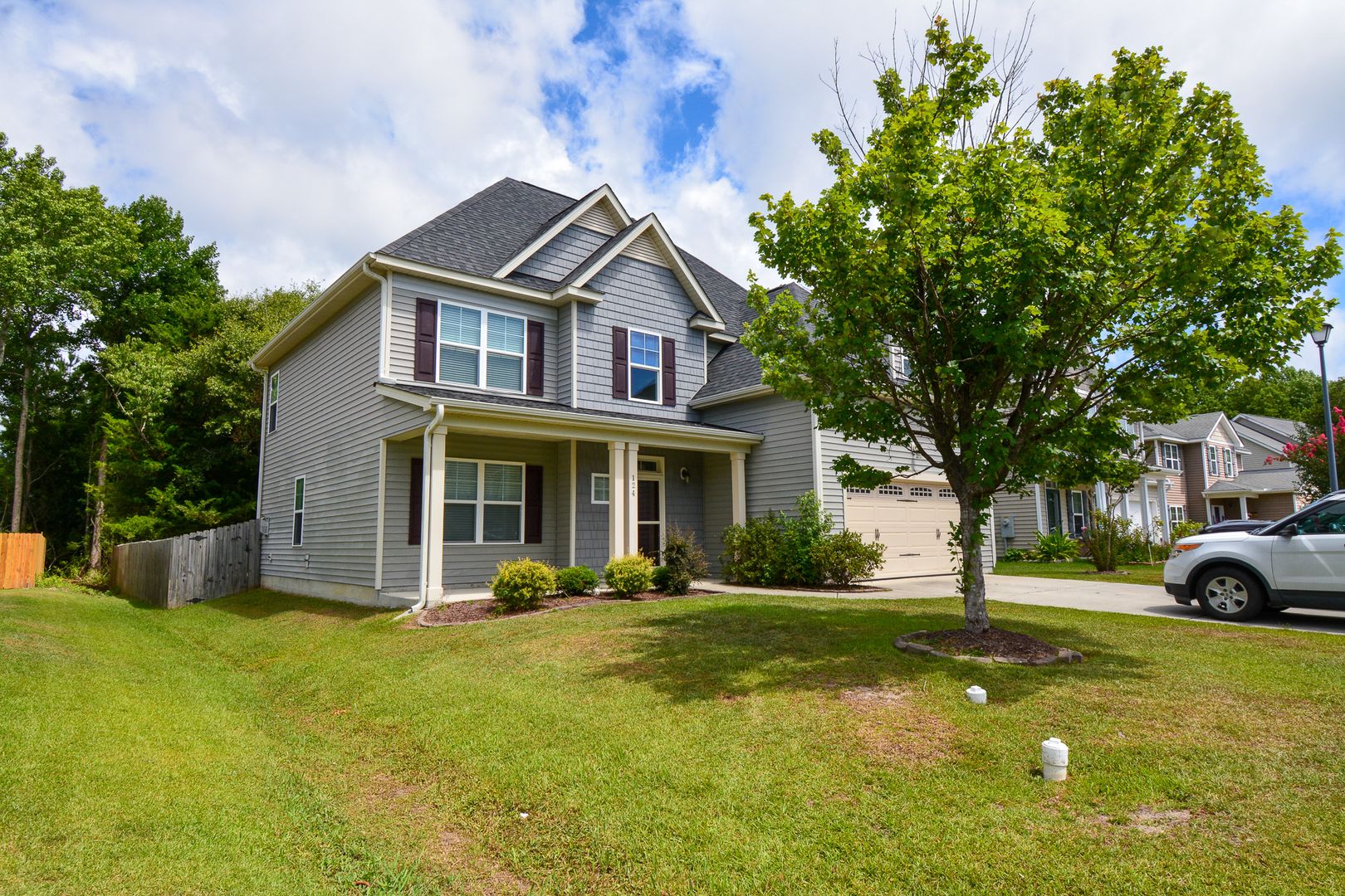 Sneads Ferry House: 124 Long Pond Drive