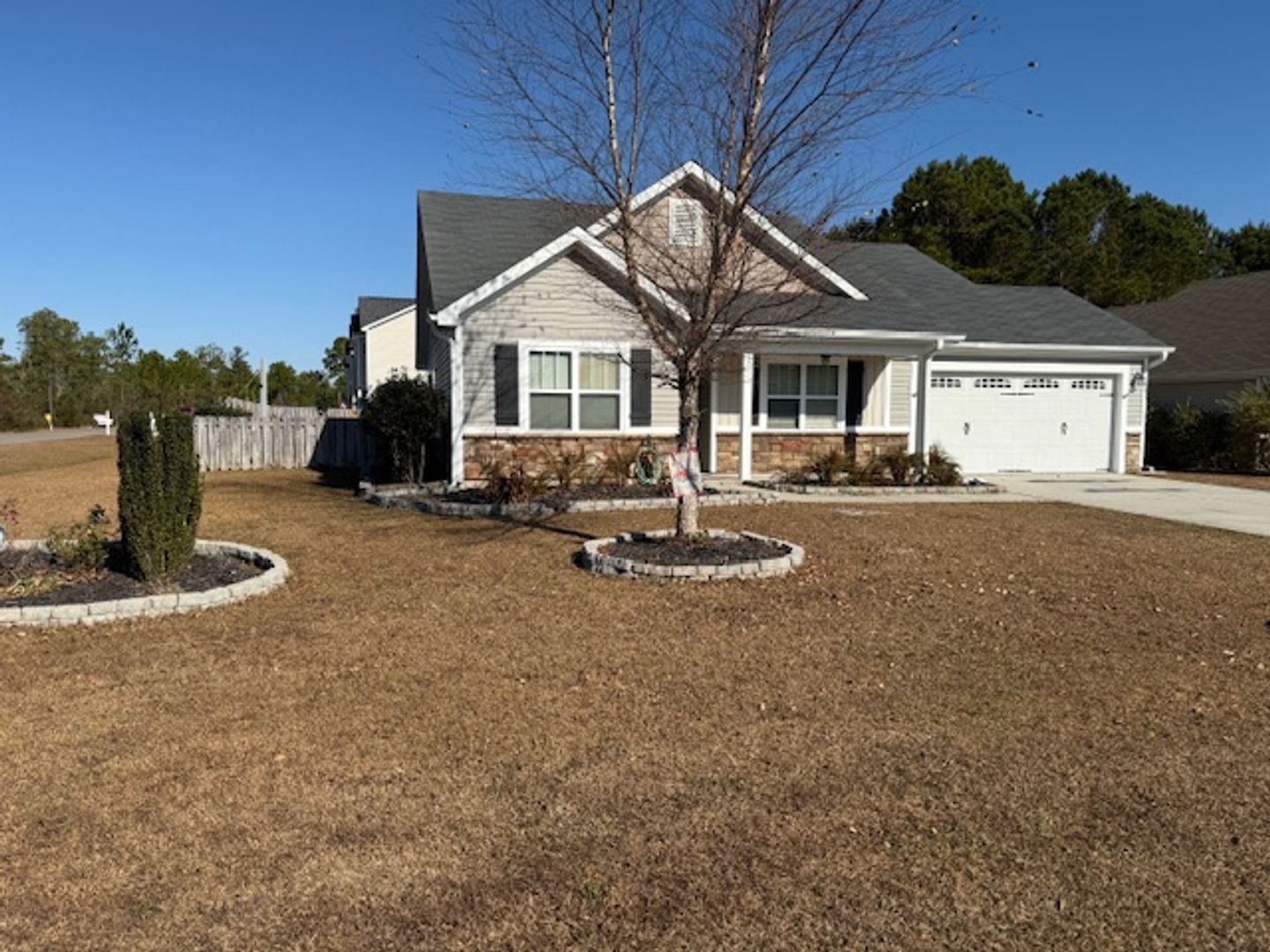 Holly Ridge House: 401 Salvo Ct