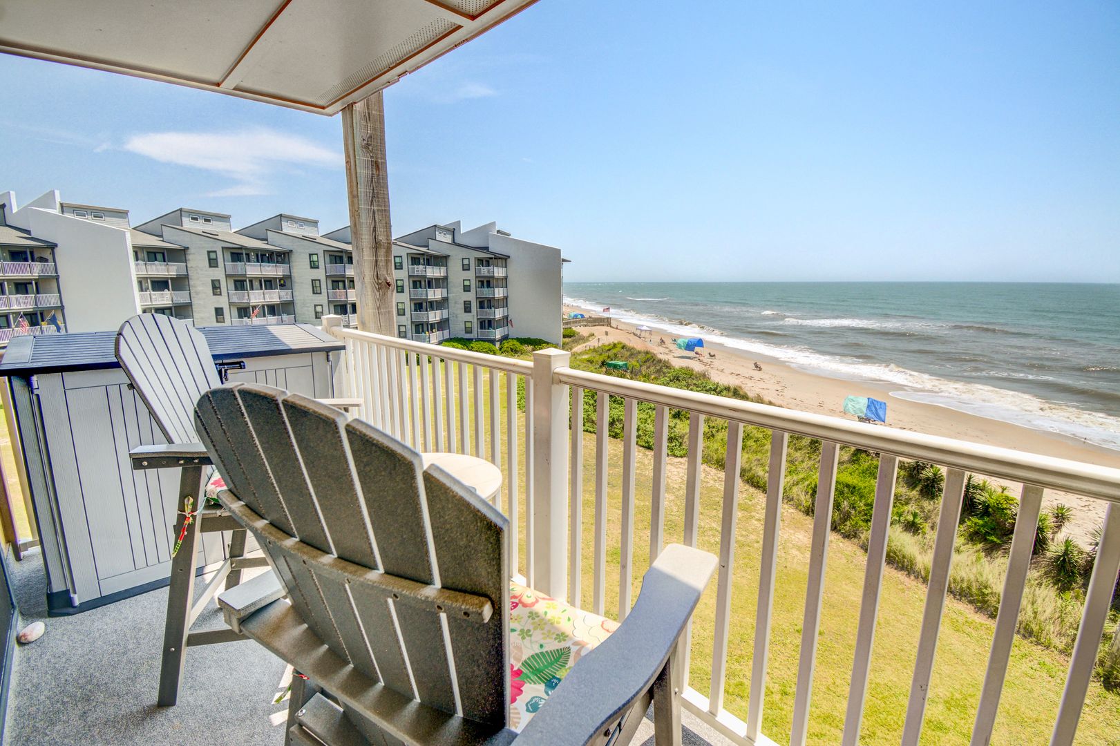 North Topsail Beach Condo: 1866 New River Inlet Rd
