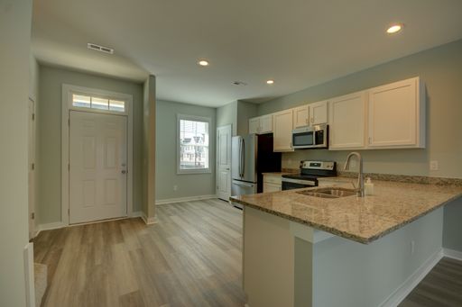Move in by 8/31/26 - August Rent Waived - Beachside Village Townhomes: 3 bedroom 3.5 bath 3 Story Town Home