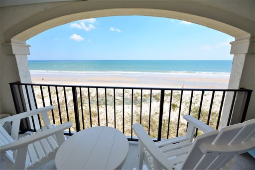 OFF SEASON RENTAL Oceanfront at Villa Capriani - Utilities Included