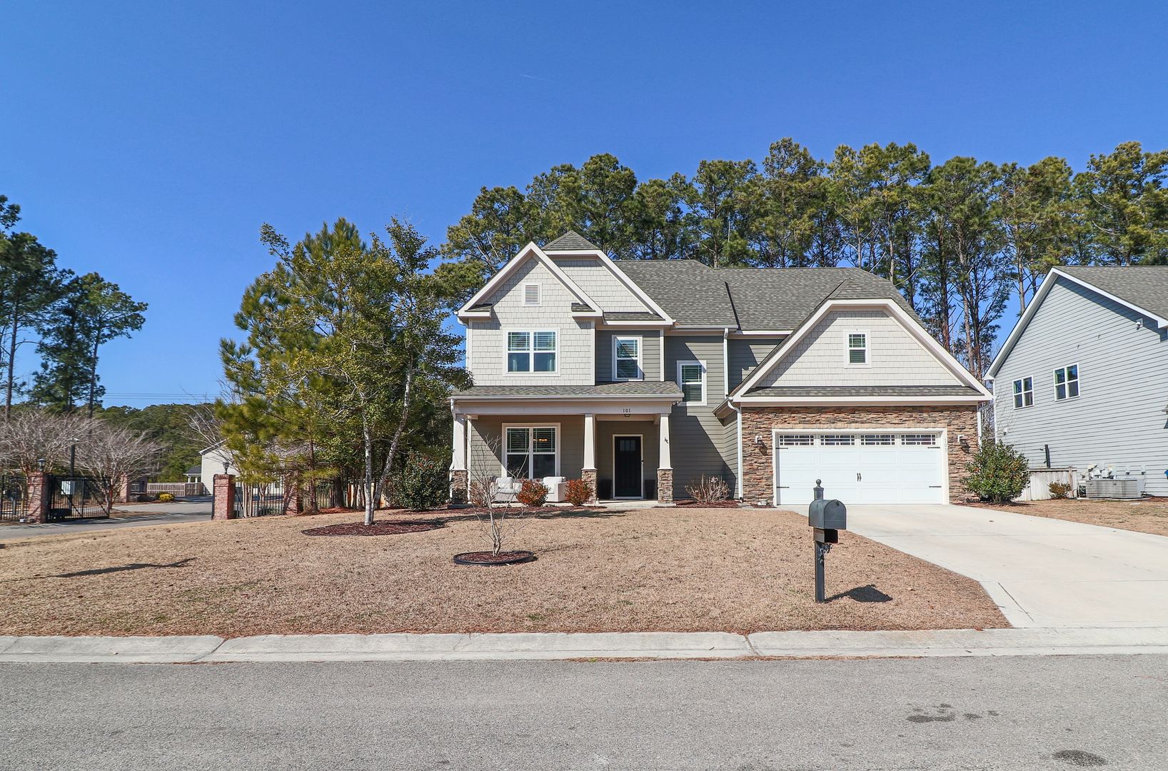 Sneads Ferry House: 101 E. Goldeneye Ct