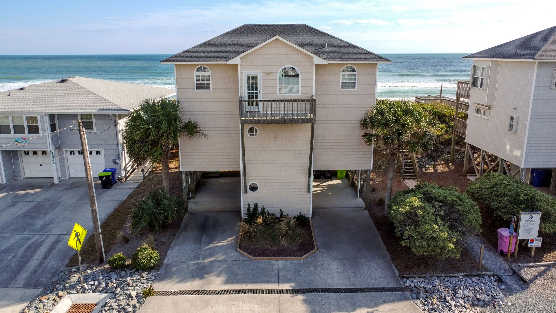 Surf City House: 1526 S. Shore Dr