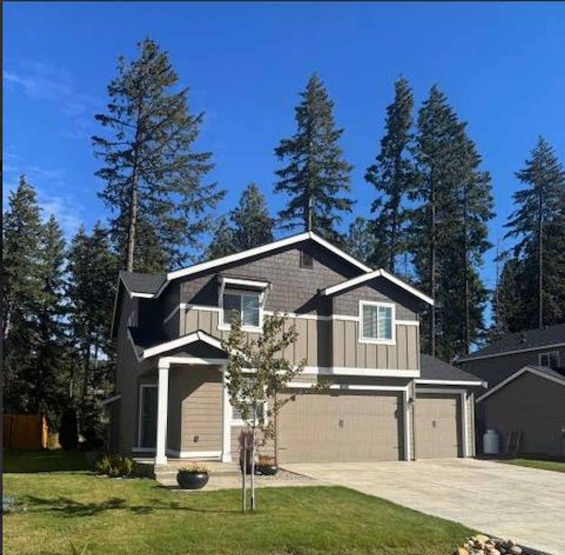 Cle Elum House: *1600 Marian Drive*