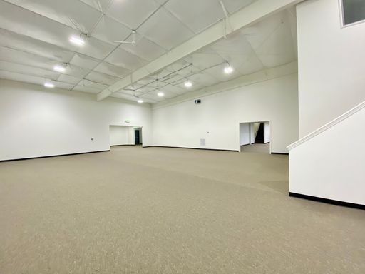 Newly Renovated Commercial Space