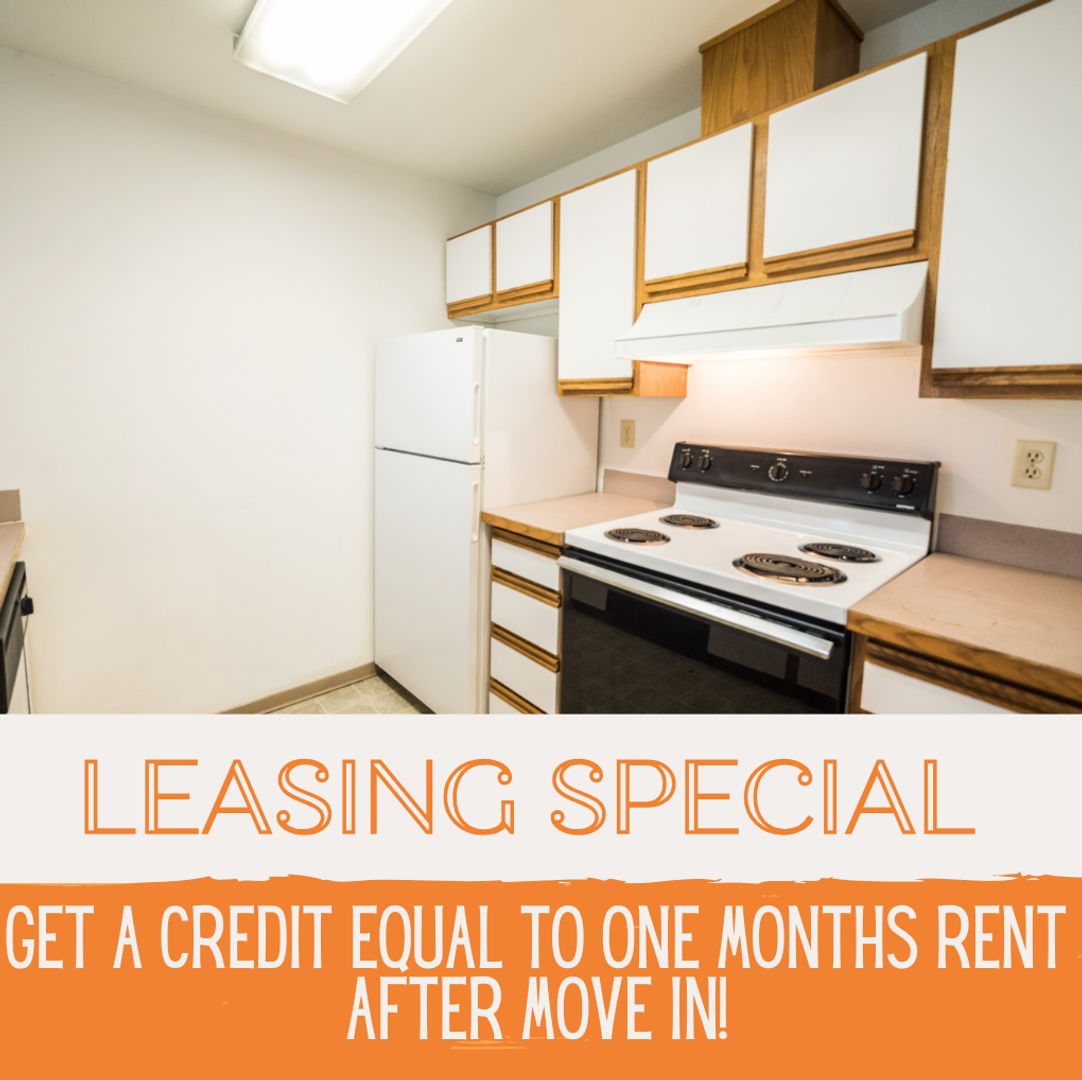 Ellensburg Apartment: 808 Juniper