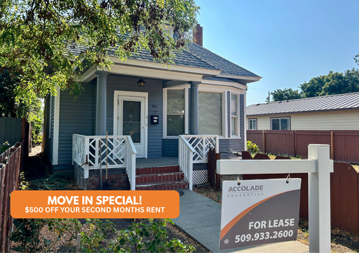 Remodeled Downtown Ellensburg Home – photo 1
