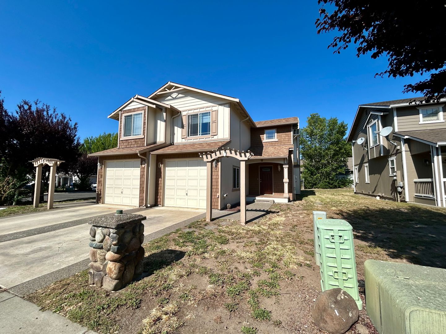 Ellensburg Apartment: 2101 North Yellowstone Street