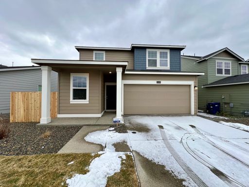 Brand New Home in Black Horse Community – photo 1