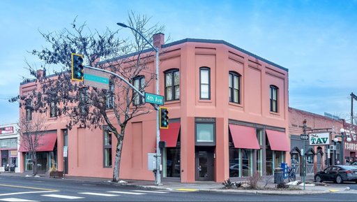 Commercial Space for Lease in the Historic Downtown – photo 1