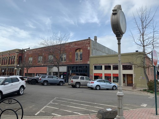 Double Suite in The Elmira Building - Downtown Ellensburg