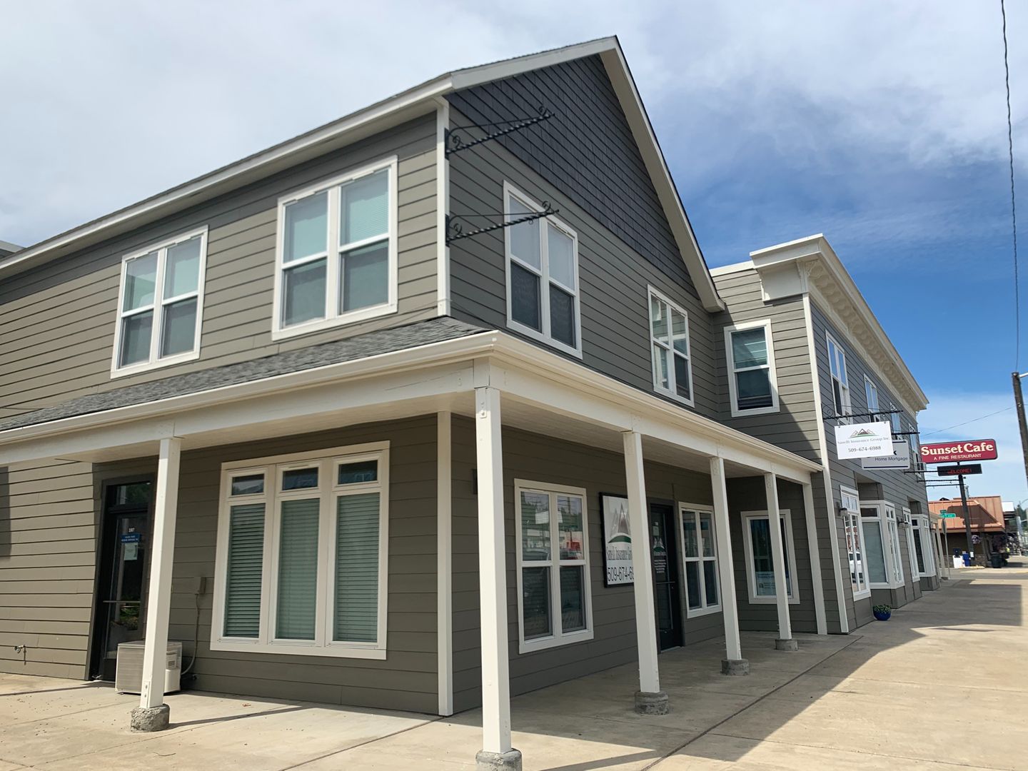 Cle Elum Apartment: 406 E First