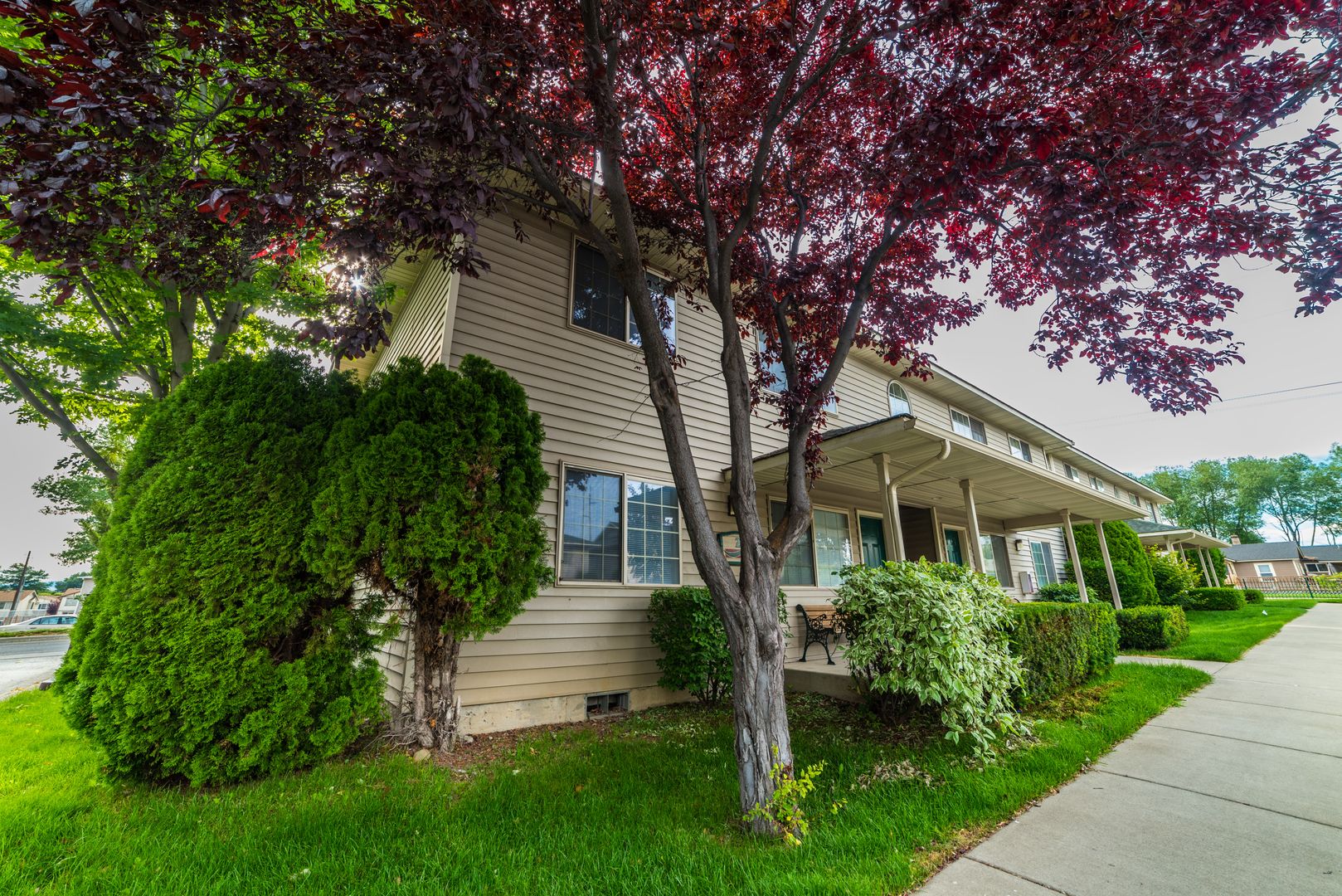 Ellensburg Apartment: 2102 North Walnut