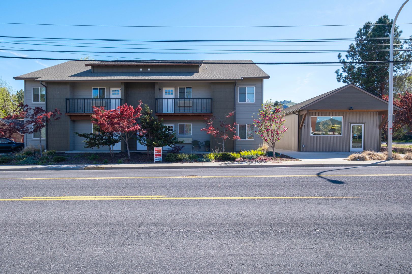 Wenatchee Apartment: 475 North Elliott