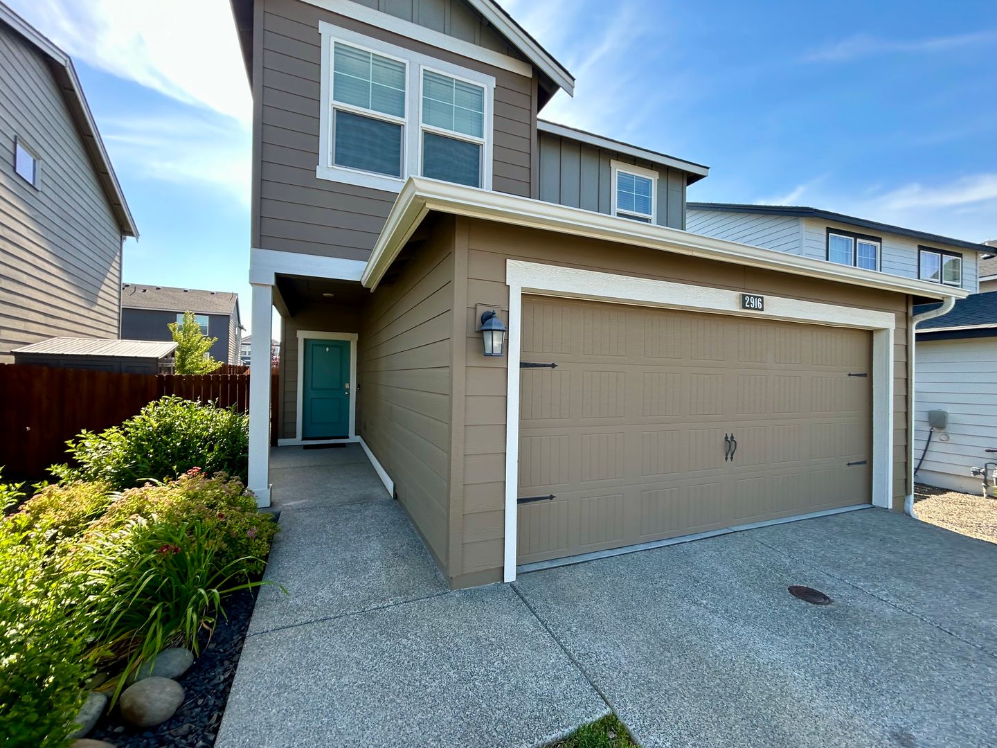 Ellensburg House: *2916 Roundup Drive*