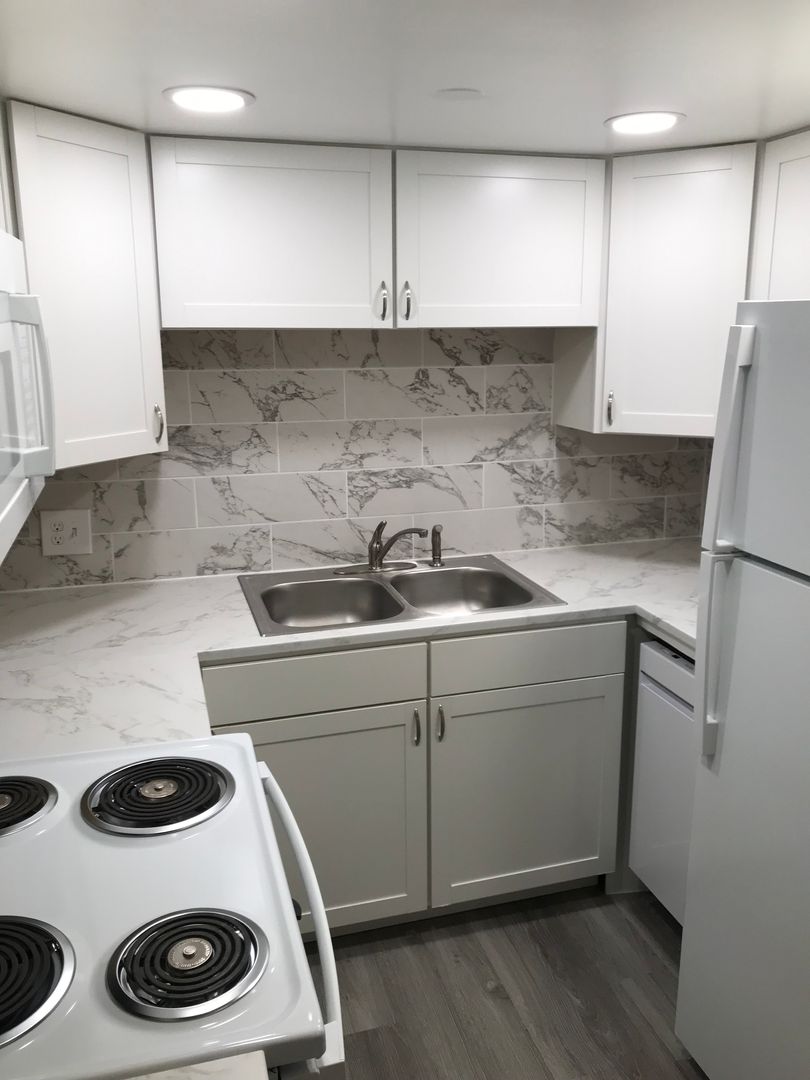 Denver Apartment: 1061 Elizabeth St.