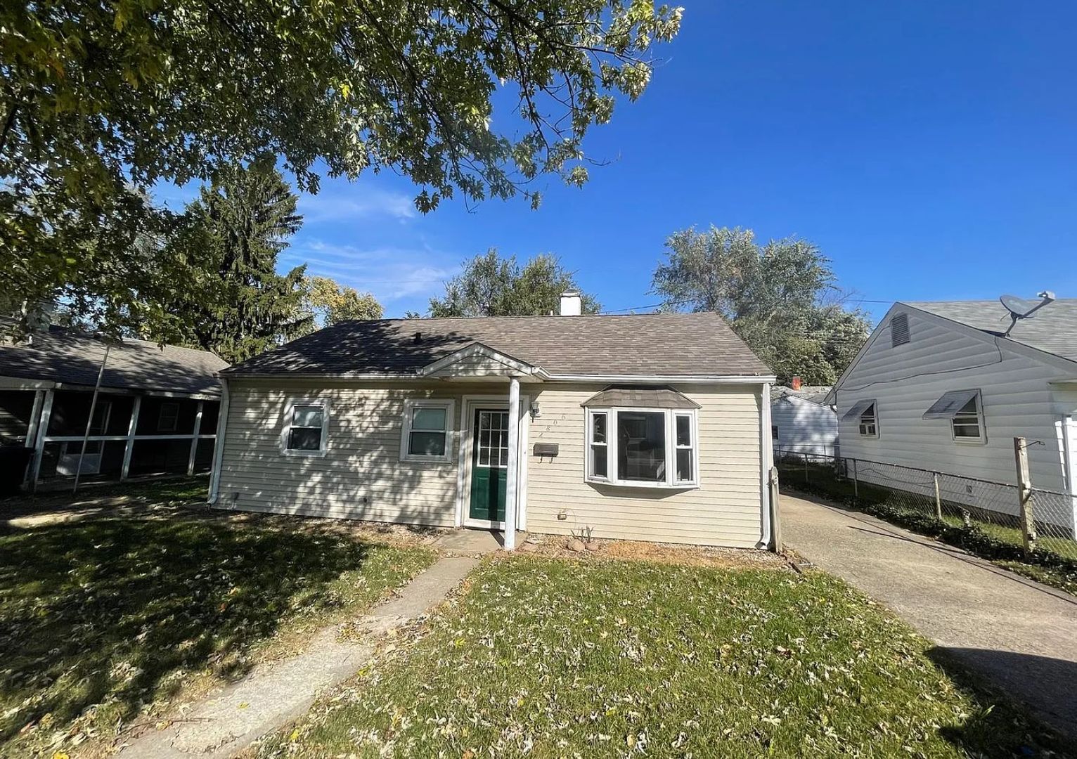 Lafayette House: 2806 Elk Street
