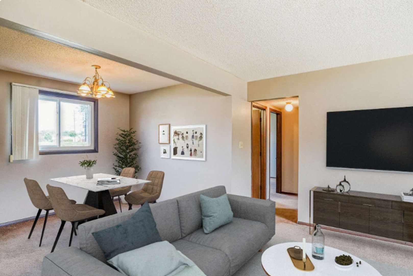 West Lafayette Apartment: 2353 Yeager Rd