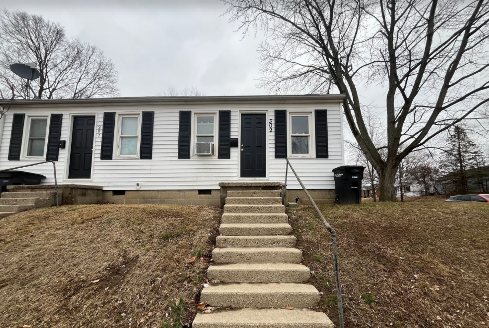 Lafayette Apartment: 307-309 S 18TH